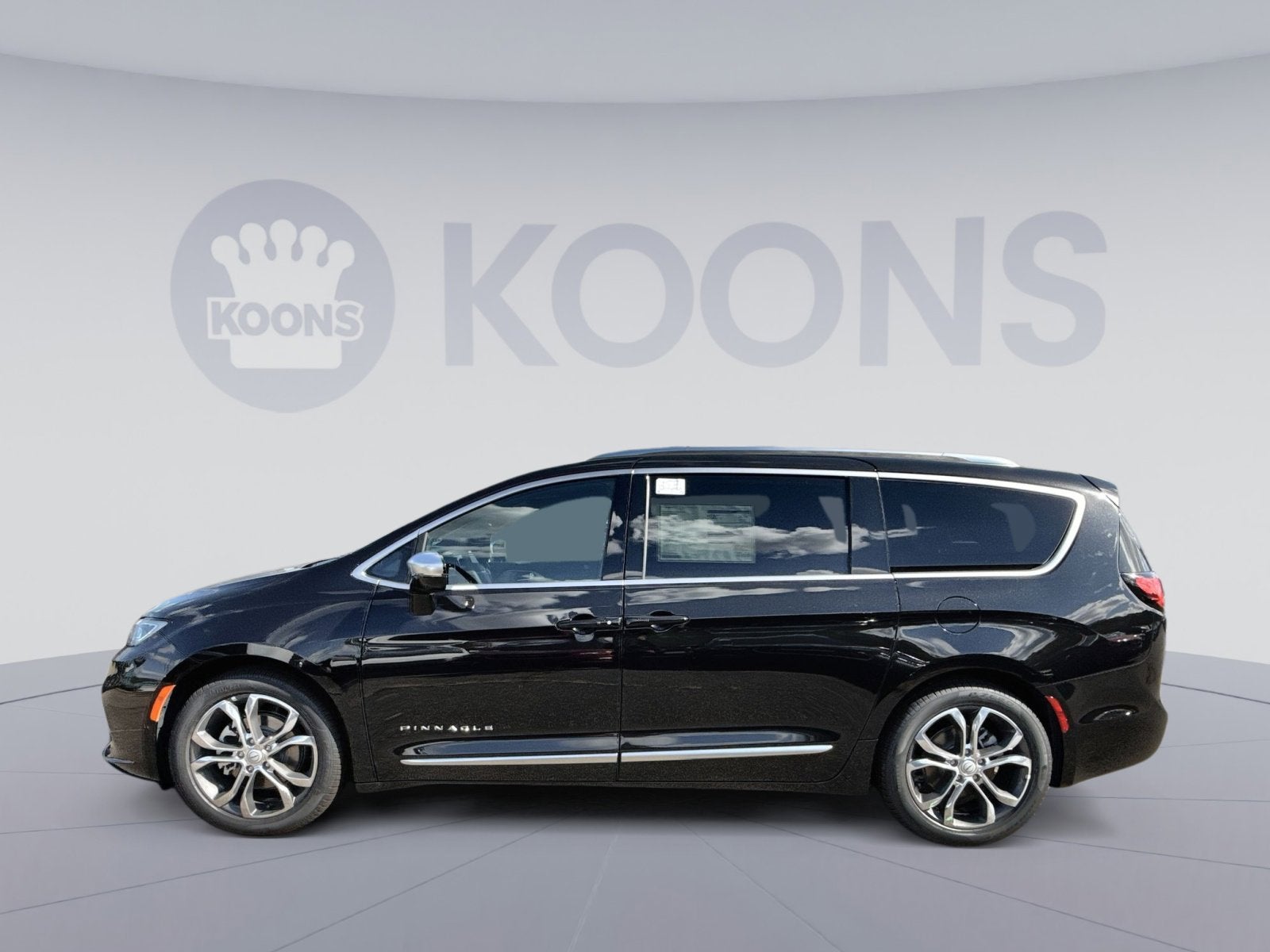 2026 Chrysler Pacifica Pinnacle