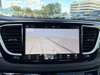 2026 Chrysler Pacifica Pinnacle