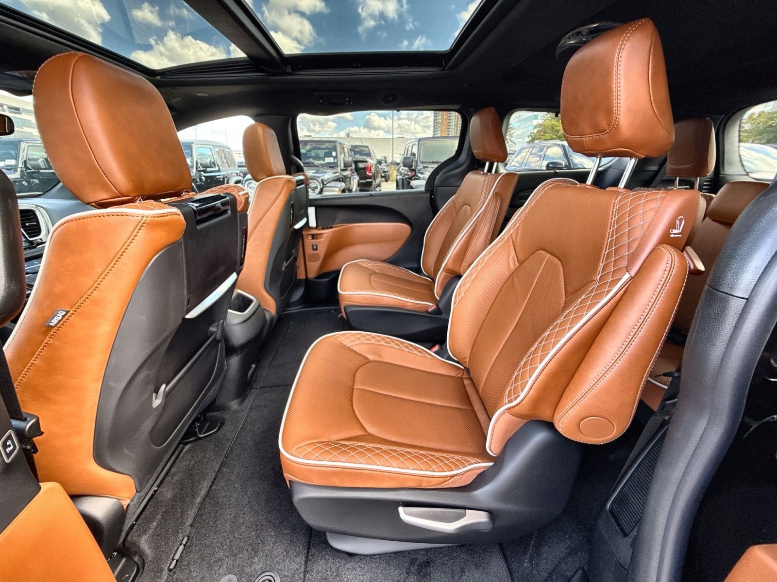 2026 Chrysler Pacifica Pinnacle