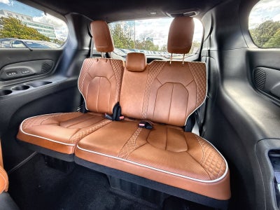 2026 Chrysler Pacifica Pinnacle