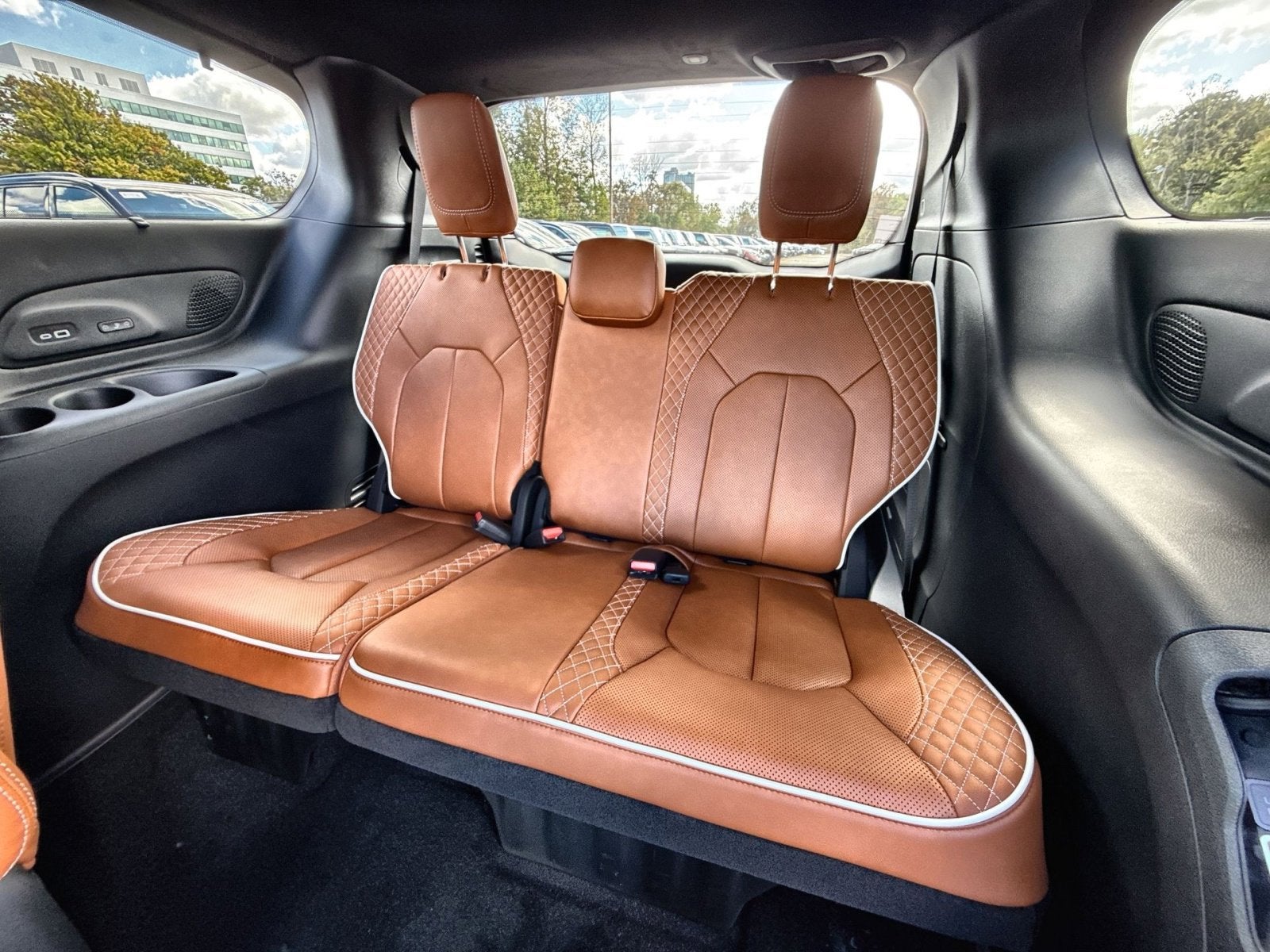 2026 Chrysler Pacifica Pinnacle