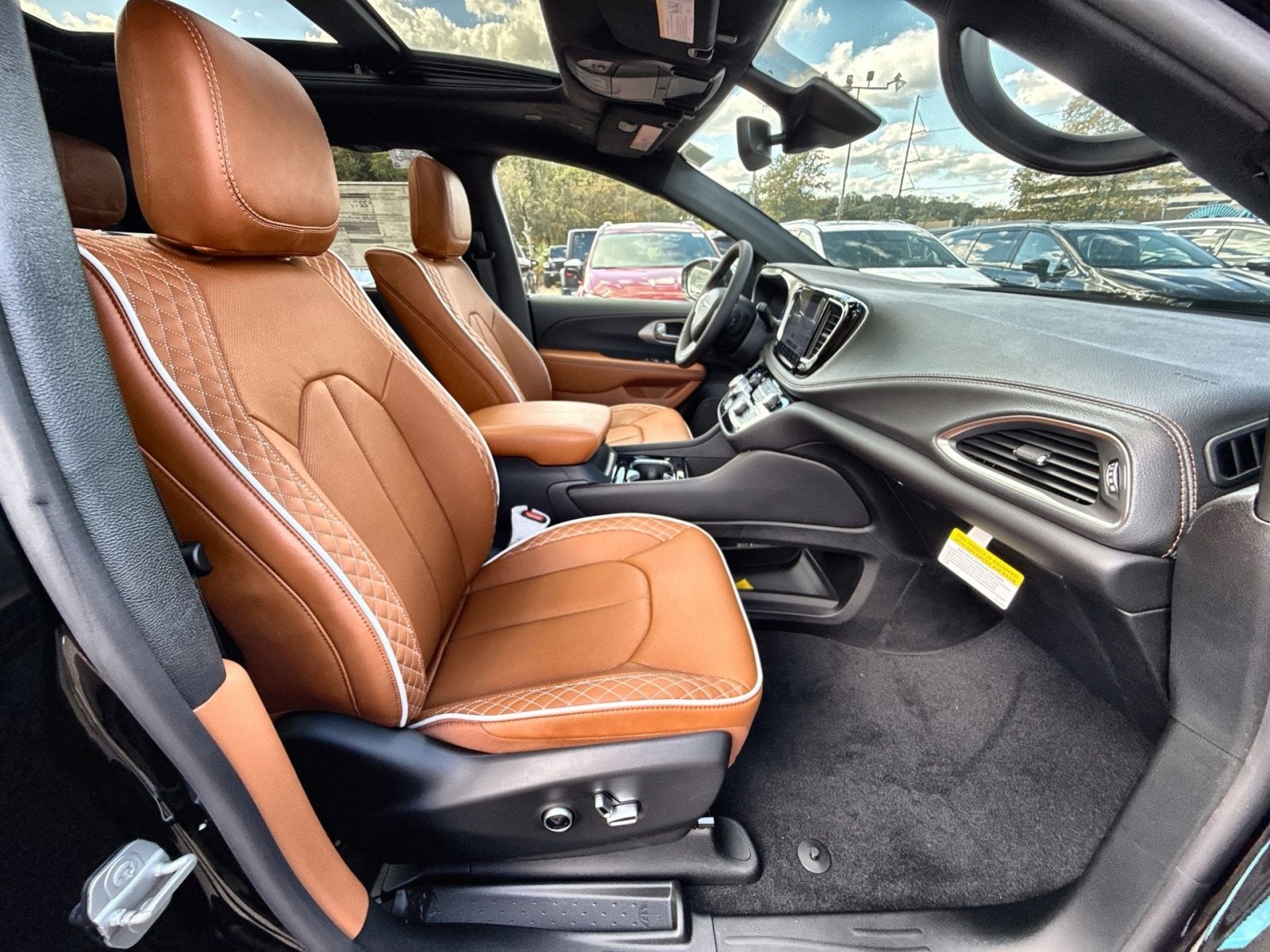 2026 Chrysler Pacifica Pinnacle