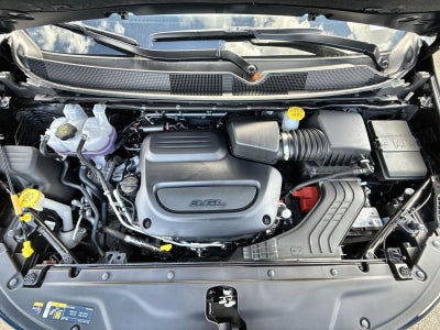 2026 Chrysler Pacifica Pinnacle