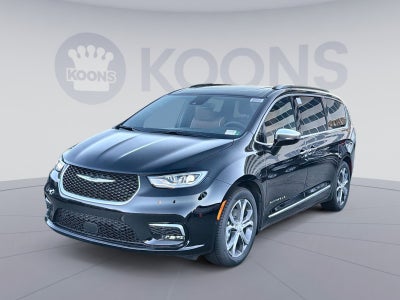 2026 Chrysler Pacifica Pinnacle