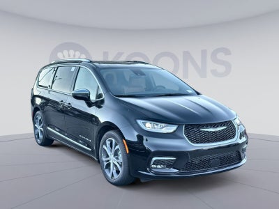 2026 Chrysler Pacifica Pinnacle