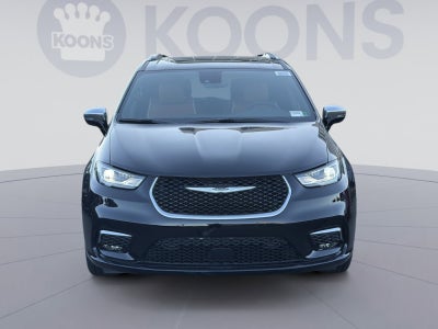 2026 Chrysler Pacifica Pinnacle