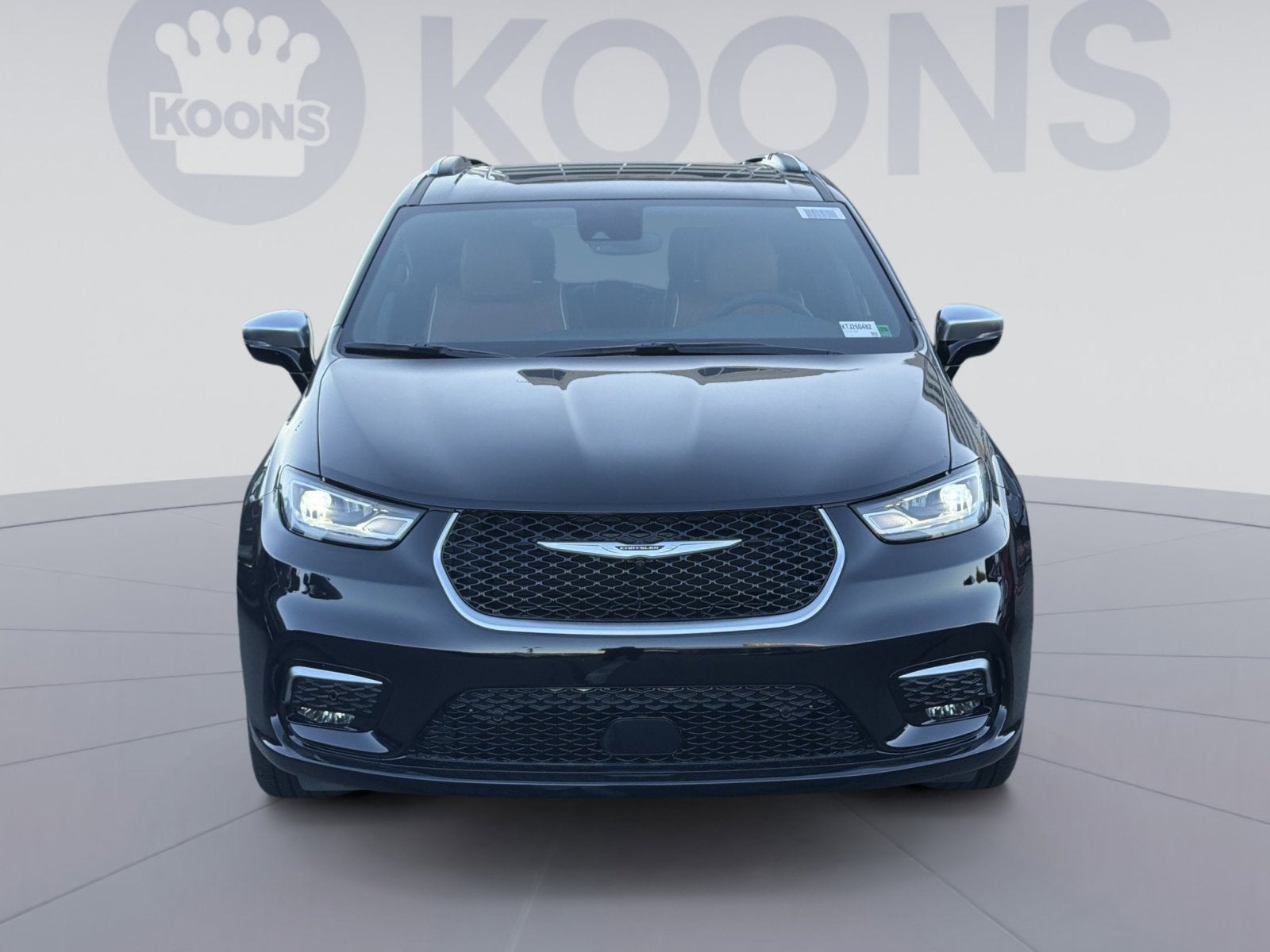 2026 Chrysler Pacifica Pinnacle