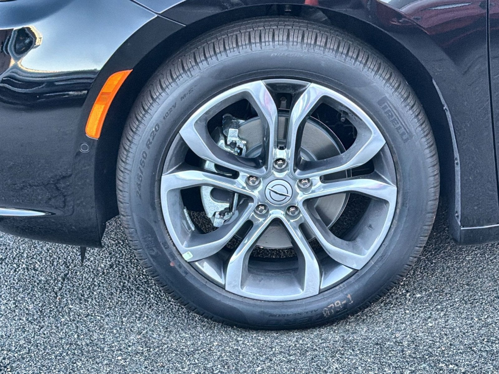 2026 Chrysler Pacifica Pinnacle