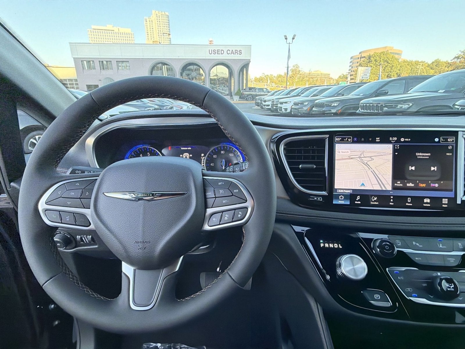 2026 Chrysler Pacifica Pinnacle