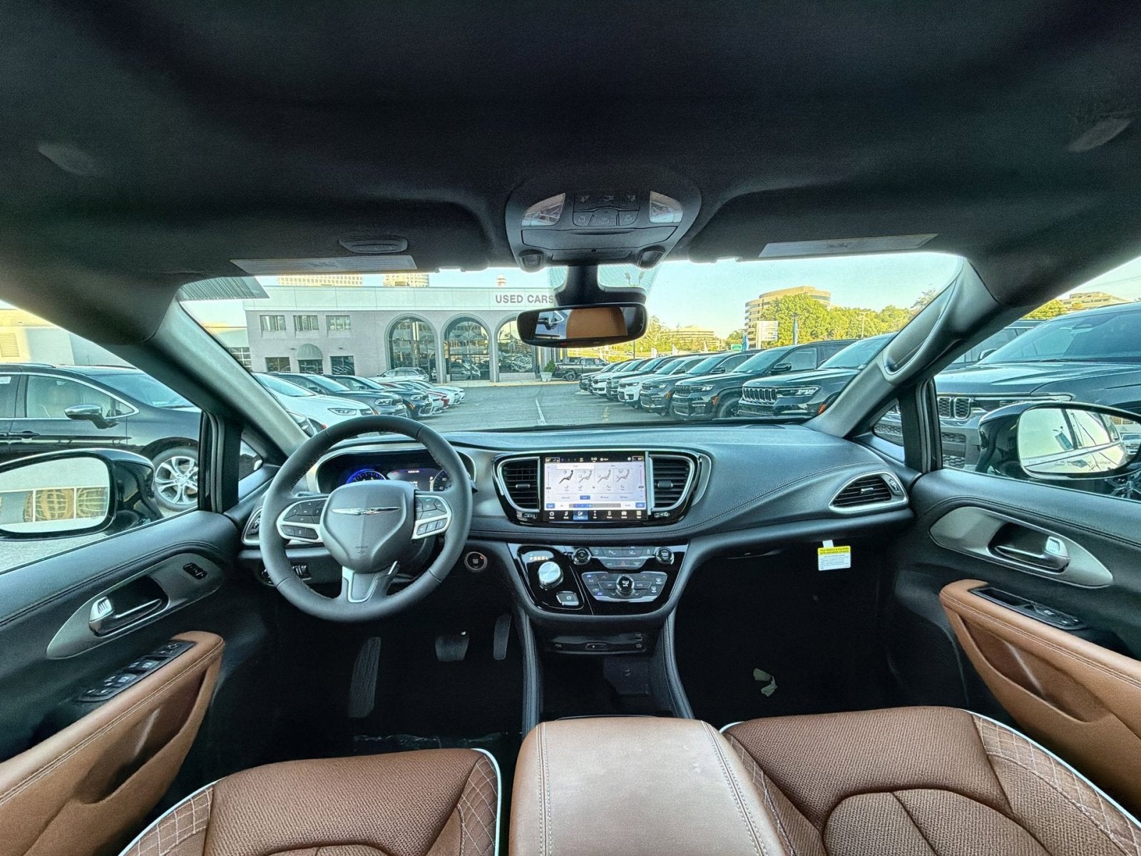 2026 Chrysler Pacifica Pinnacle