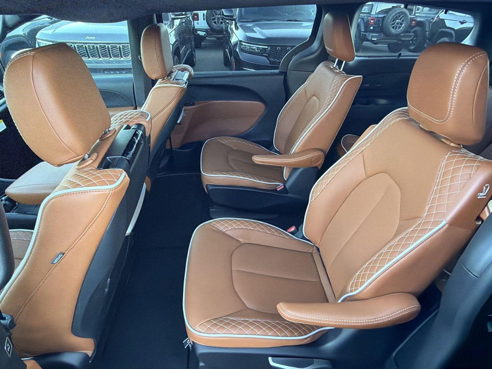 2026 Chrysler Pacifica Pinnacle