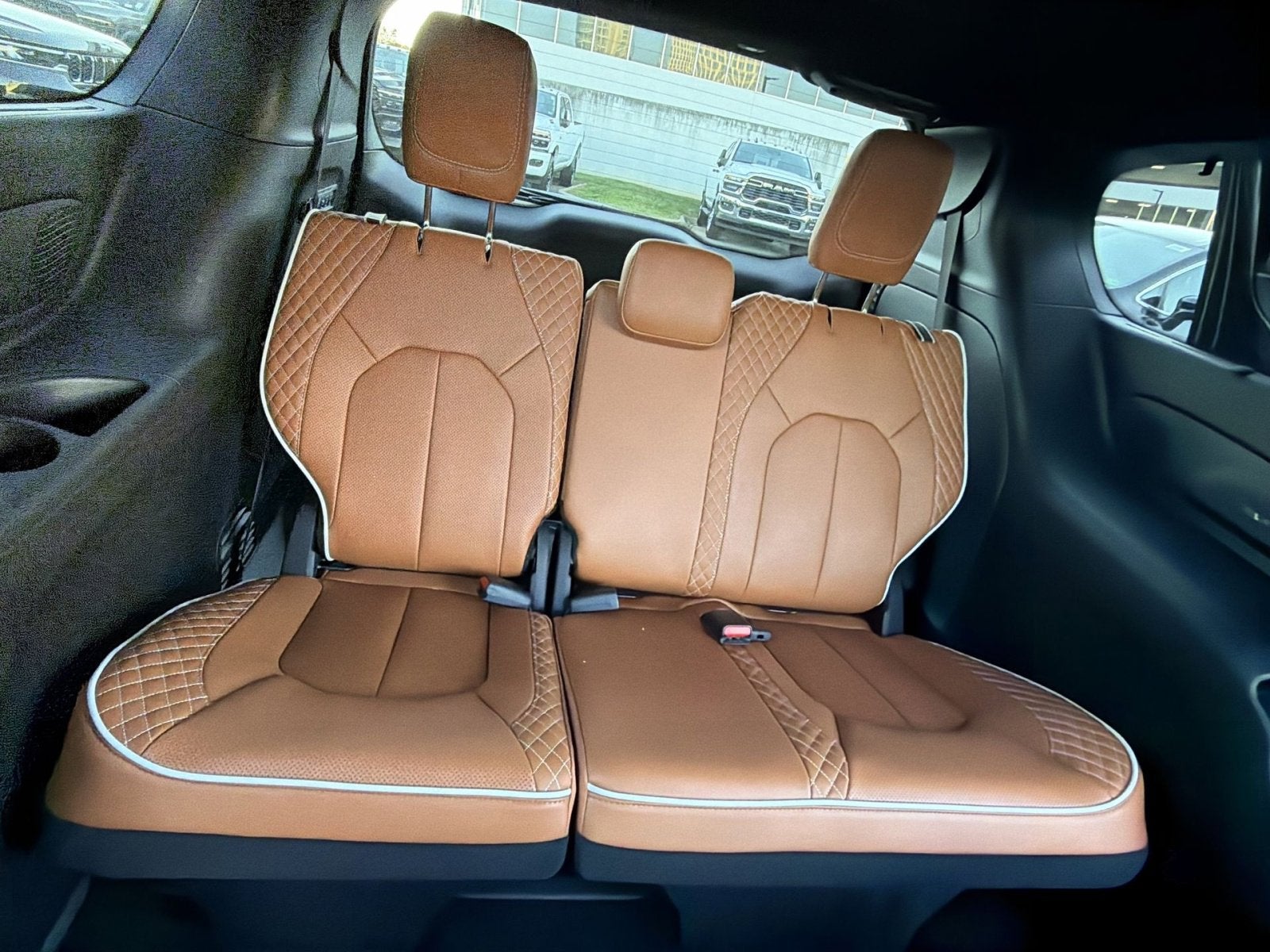 2026 Chrysler Pacifica Pinnacle