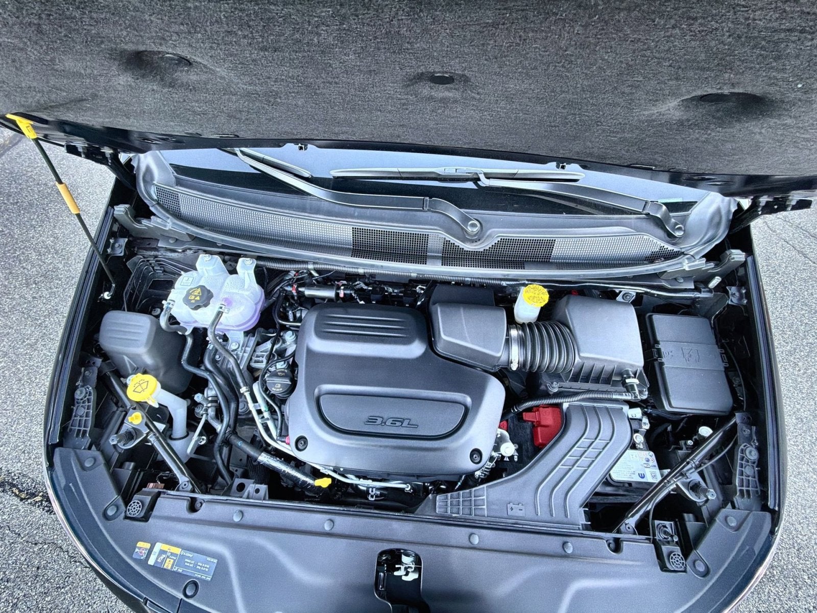 2026 Chrysler Pacifica Pinnacle