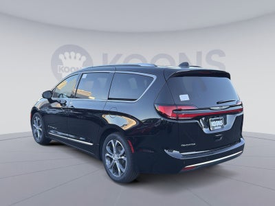 2026 Chrysler Pacifica Pinnacle