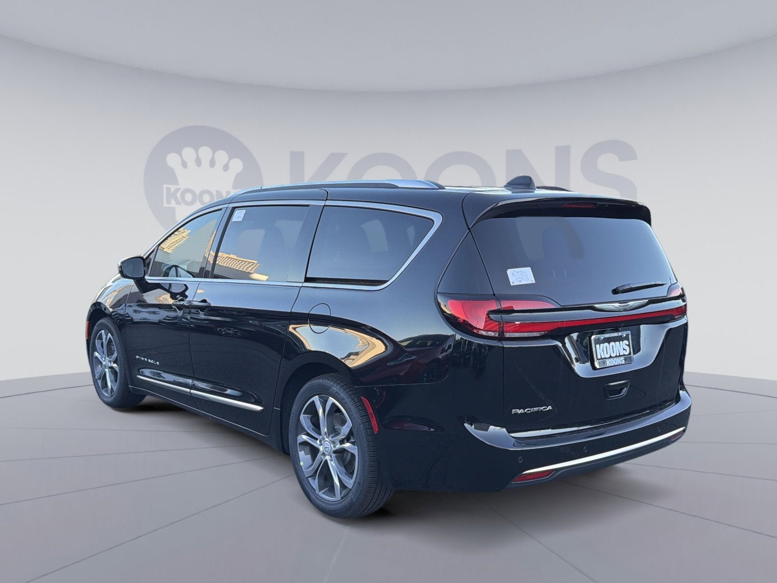 2026 Chrysler Pacifica Pinnacle