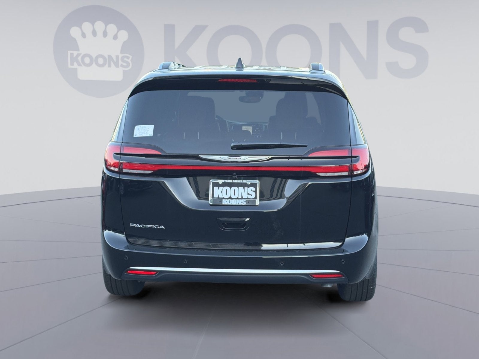 2026 Chrysler Pacifica Pinnacle