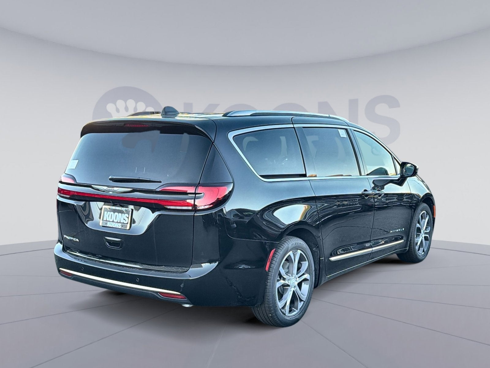 2026 Chrysler Pacifica Pinnacle