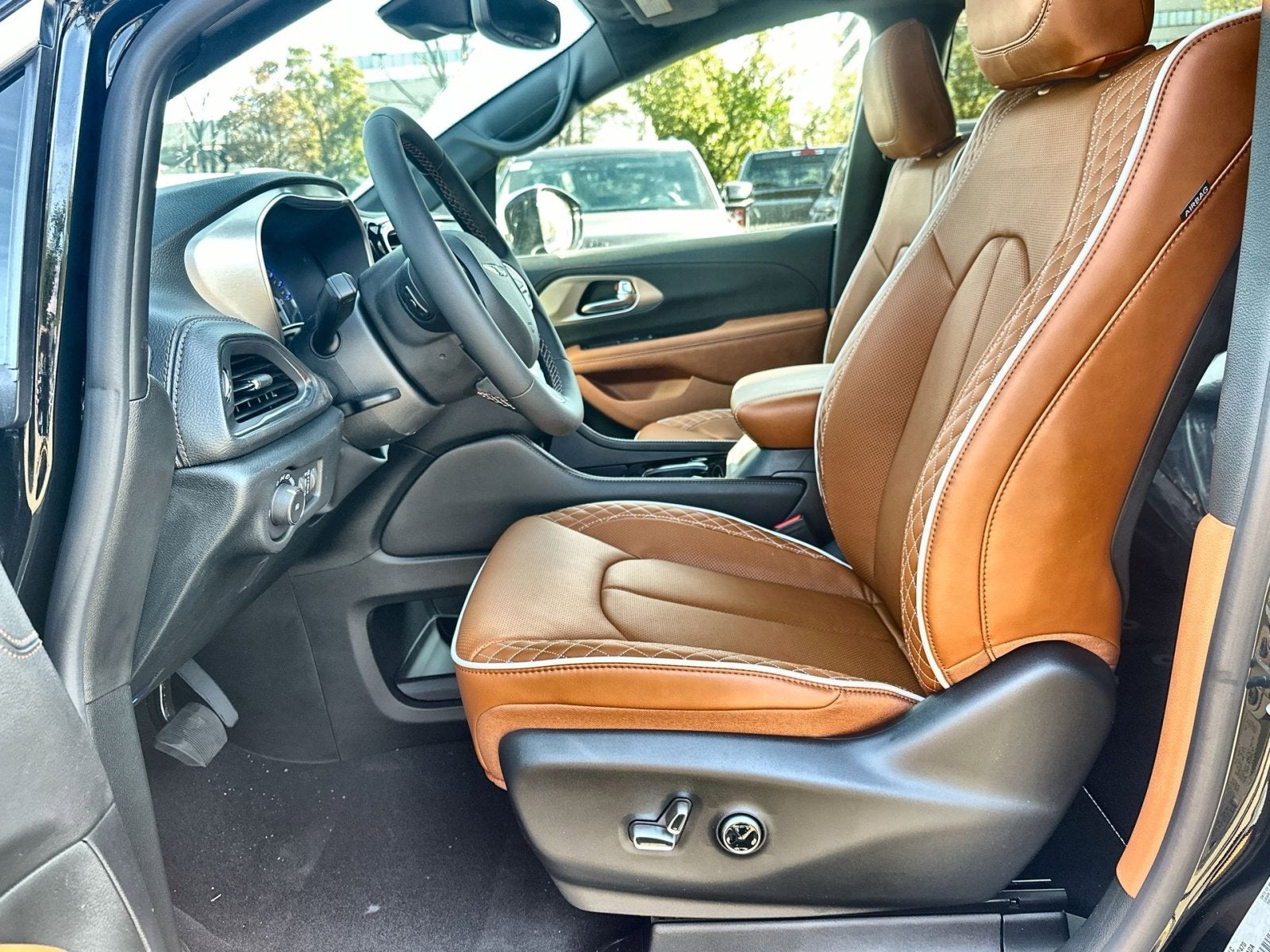 2026 Chrysler Pacifica Pinnacle