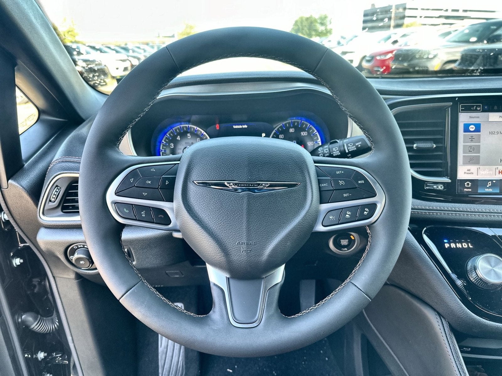 2026 Chrysler Pacifica Pinnacle