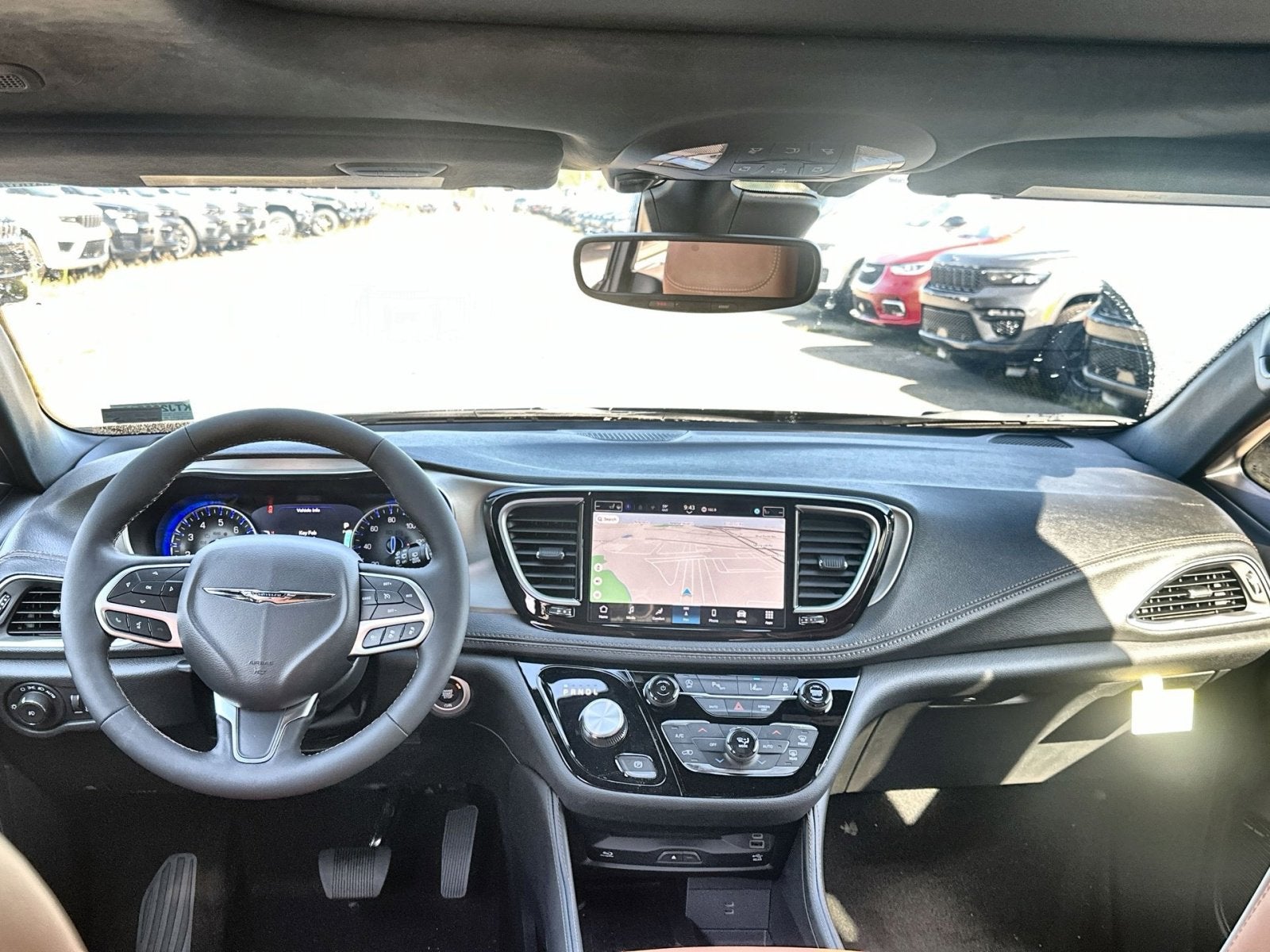 2026 Chrysler Pacifica Pinnacle