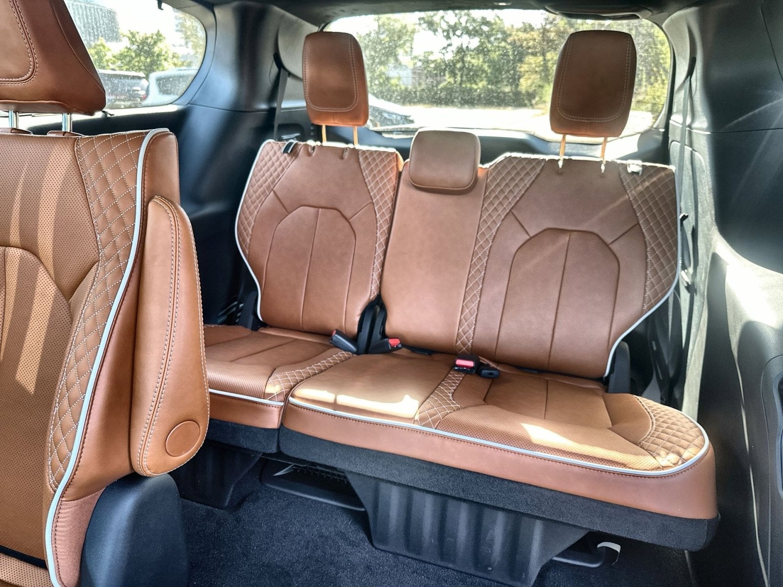 2026 Chrysler Pacifica Pinnacle