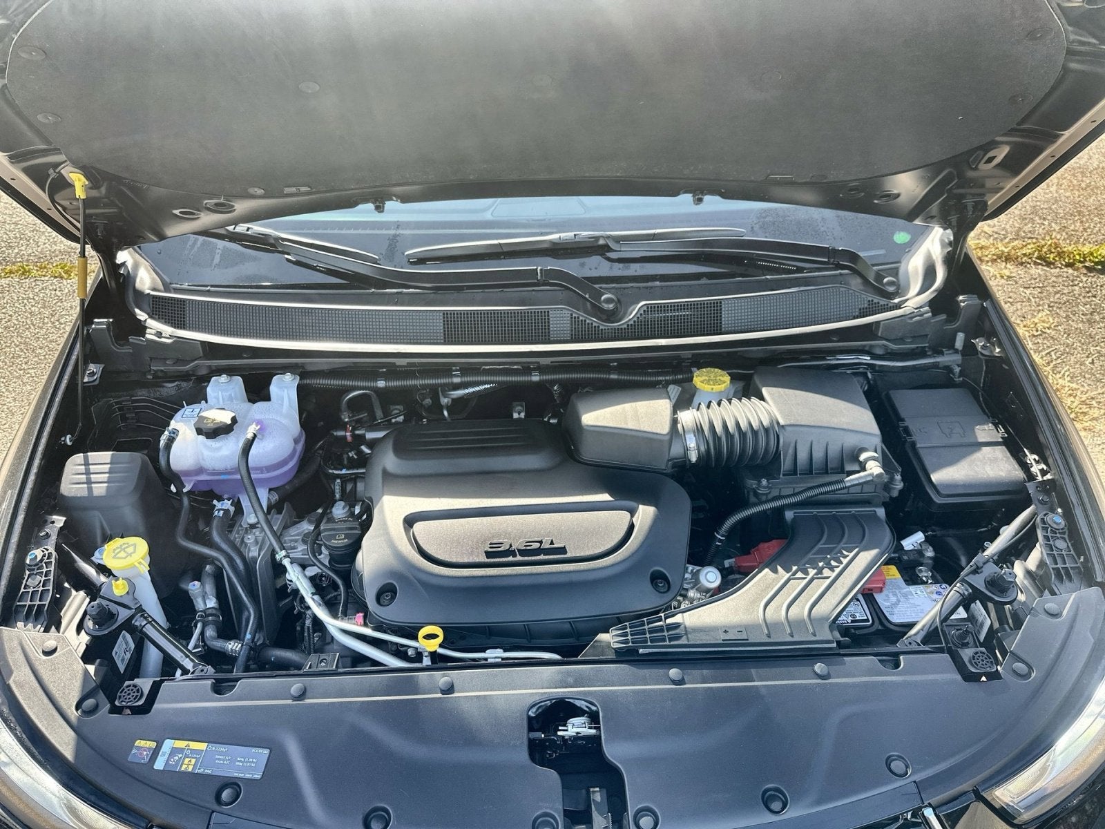 2026 Chrysler Pacifica Pinnacle