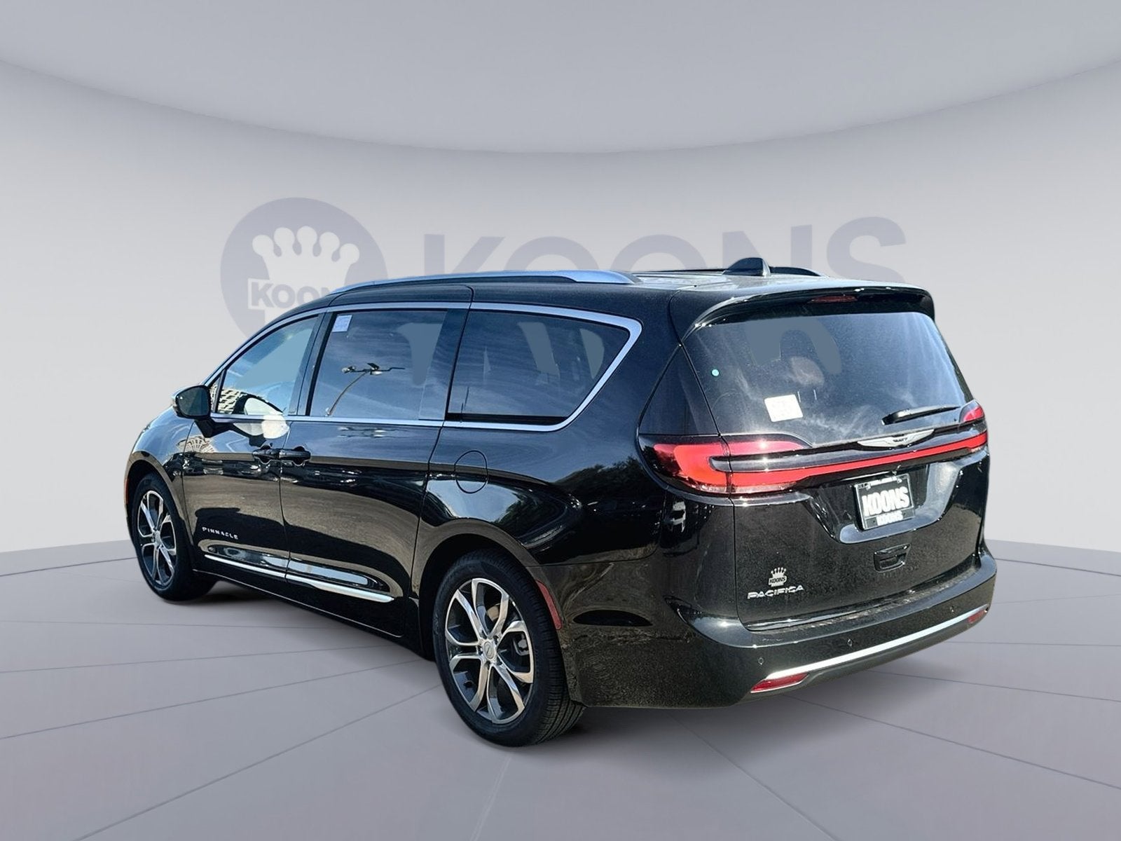 2026 Chrysler Pacifica Pinnacle