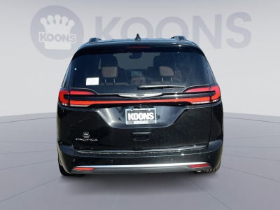 2026 Chrysler Pacifica Pinnacle