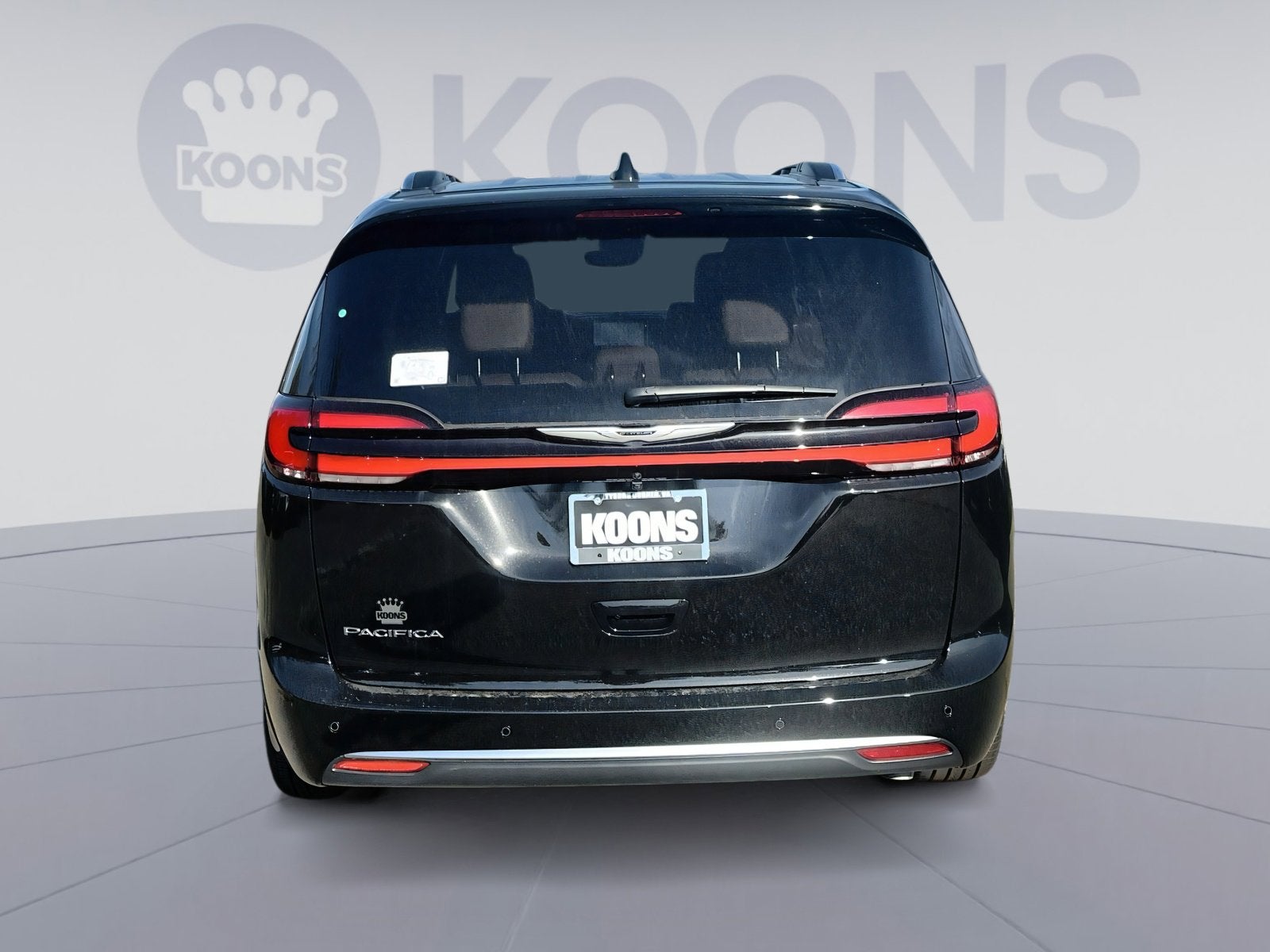 2026 Chrysler Pacifica Pinnacle