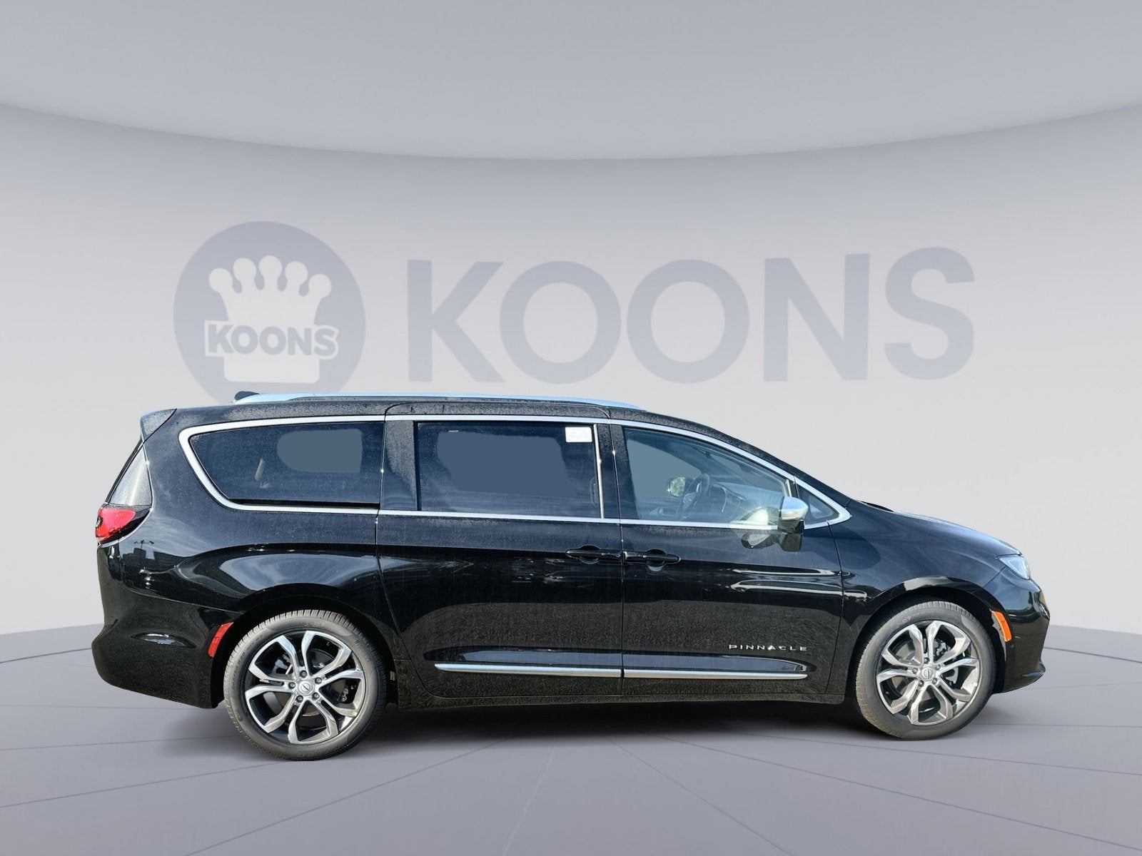 2026 Chrysler Pacifica Pinnacle