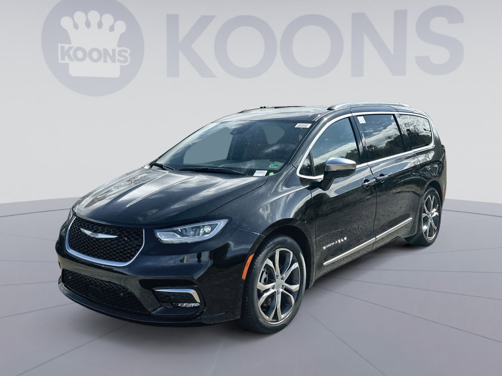 2026 Chrysler Pacifica Pinnacle