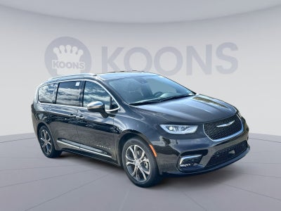 2026 Chrysler Pacifica Pinnacle
