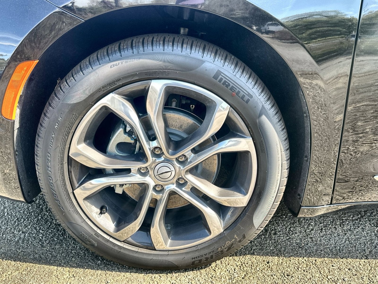 2026 Chrysler Pacifica Pinnacle