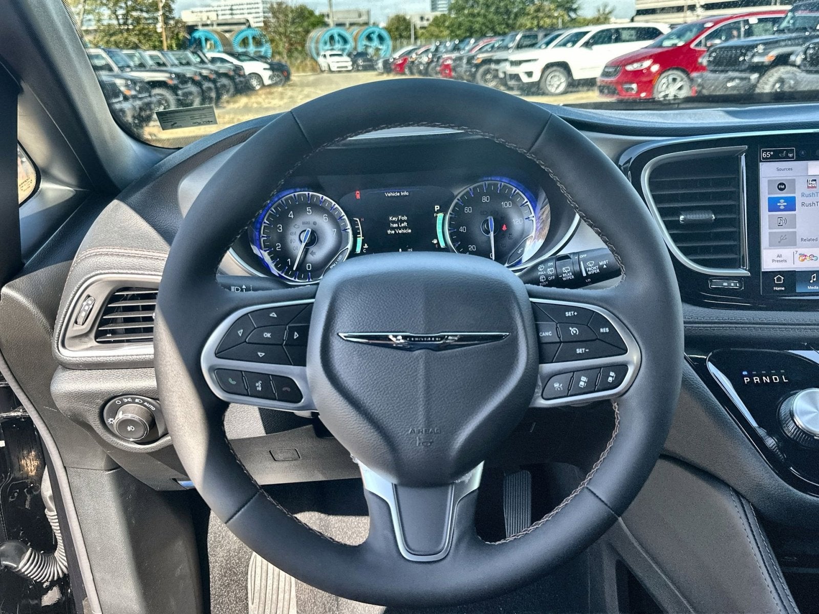 2026 Chrysler Pacifica Pinnacle