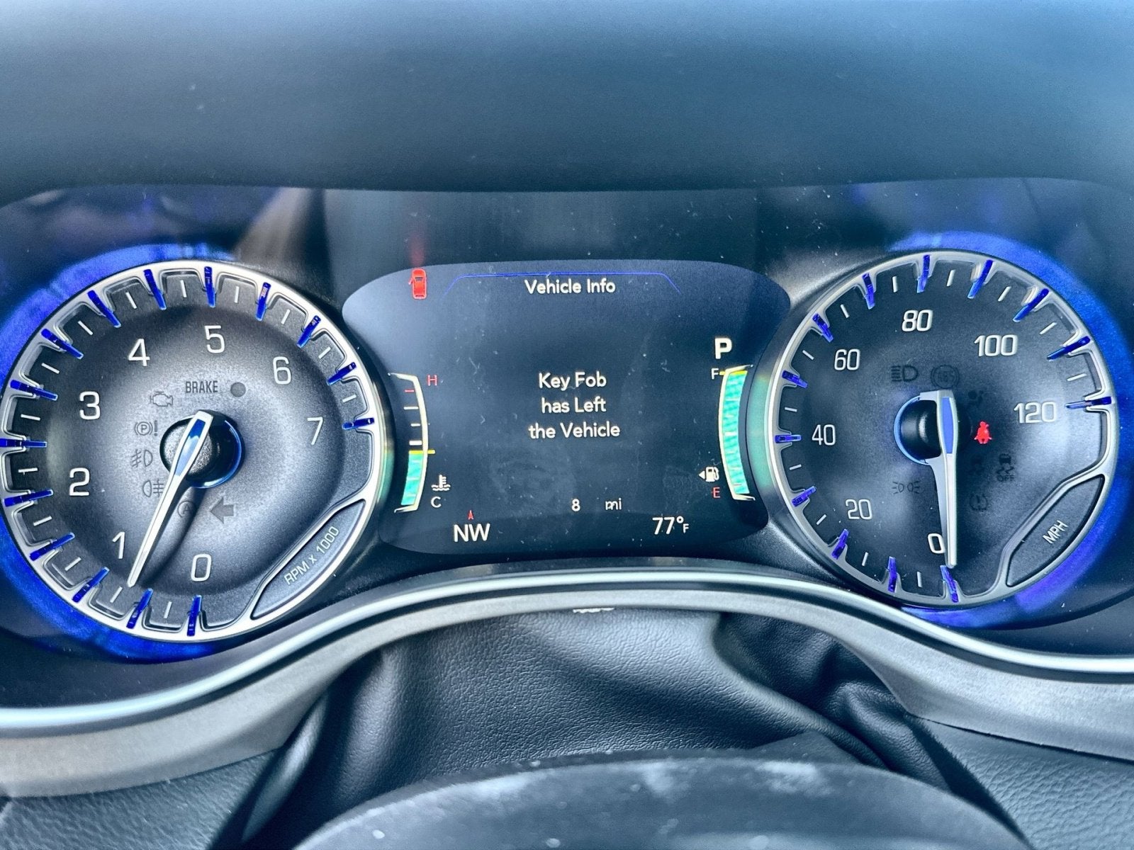 2026 Chrysler Pacifica Pinnacle