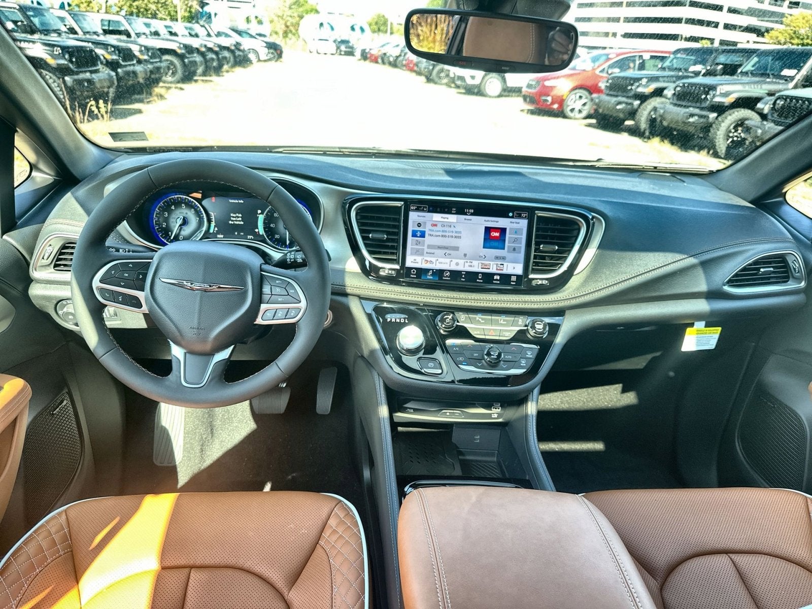 2026 Chrysler Pacifica Pinnacle