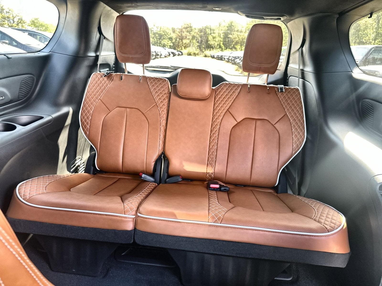 2026 Chrysler Pacifica Pinnacle