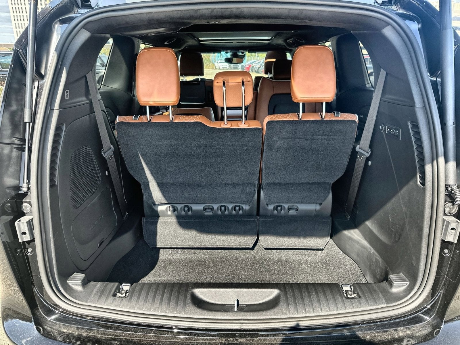 2026 Chrysler Pacifica Pinnacle