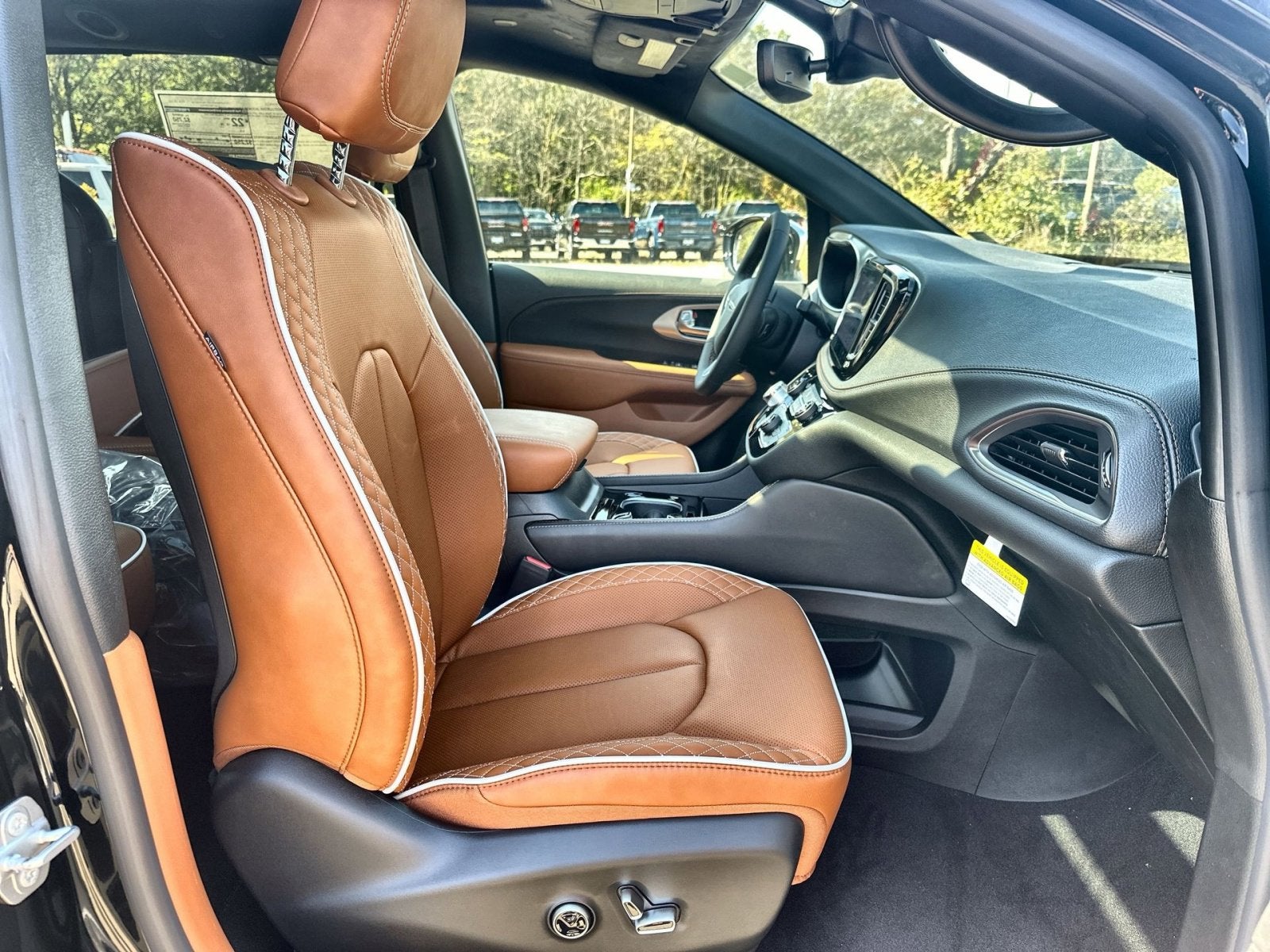 2026 Chrysler Pacifica Pinnacle