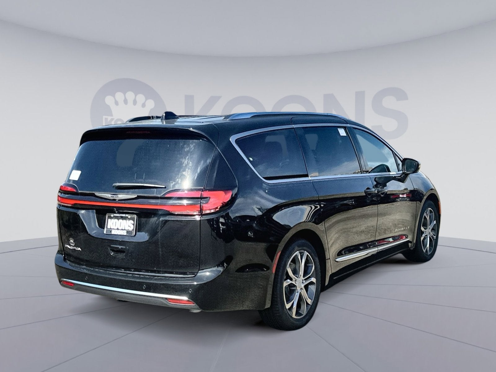 2026 Chrysler Pacifica Pinnacle