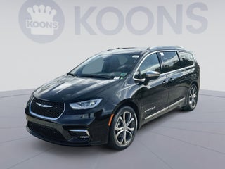 2026 Chrysler Pacifica Pinnacle