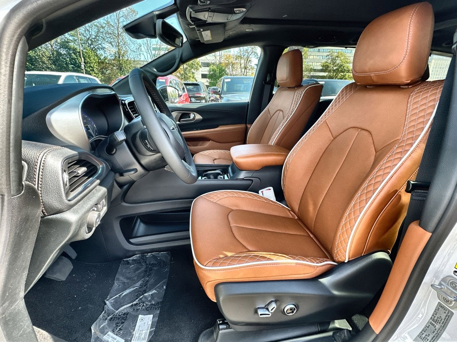 2026 Chrysler Pacifica Pinnacle