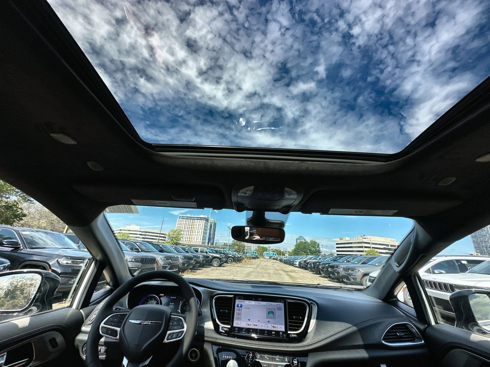 2026 Chrysler Pacifica Pinnacle