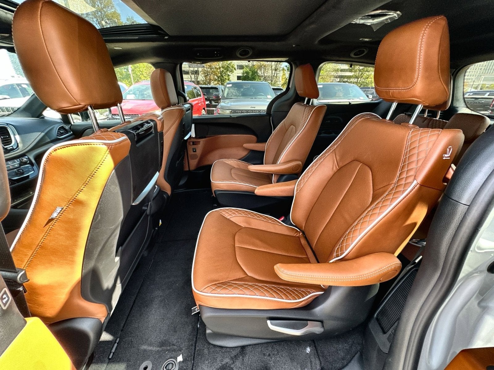 2026 Chrysler Pacifica Pinnacle