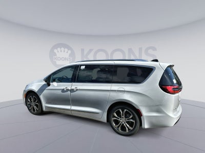 2026 Chrysler Pacifica Pinnacle