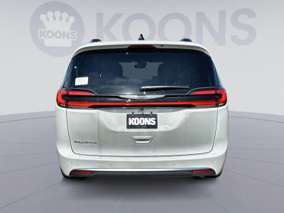 2026 Chrysler Pacifica Pinnacle