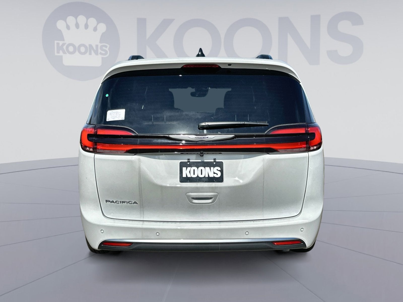 2026 Chrysler Pacifica Pinnacle