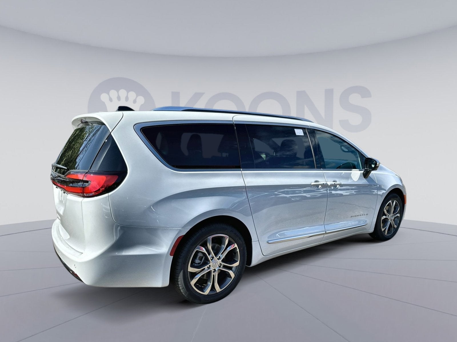 2026 Chrysler Pacifica Pinnacle