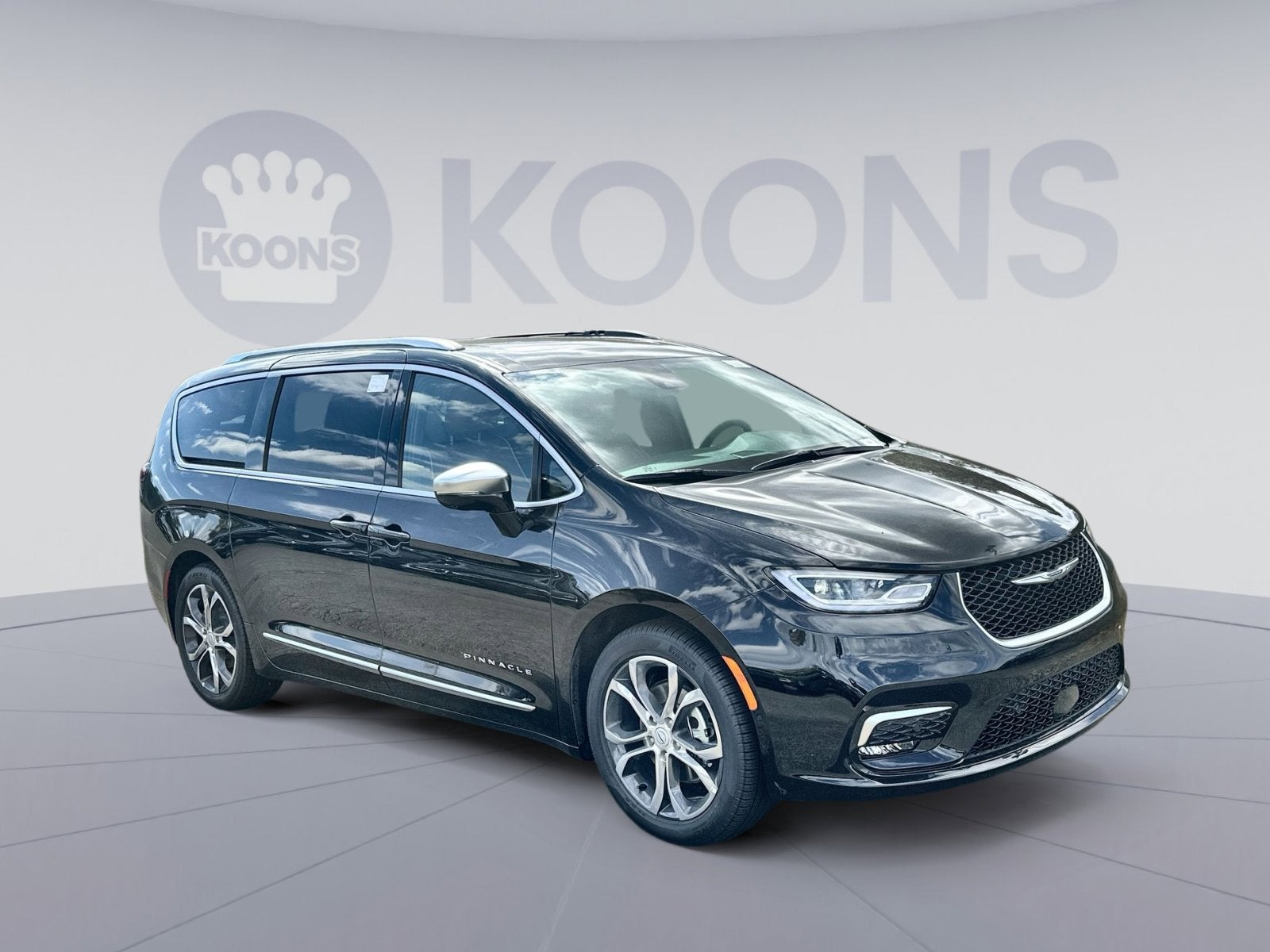 2026 Chrysler Pacifica Pinnacle