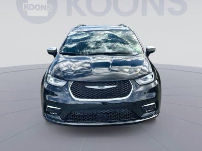 2026 Chrysler Pacifica Pinnacle